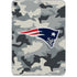 NFL New England Patriots Camo Apple iPad Pro Skin