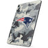 NFL New England Patriots Camo Apple iPad Pro Skin