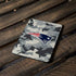 NFL New England Patriots Camo Apple iPad Pro Skin