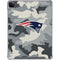 NFL New England Patriots Camo iPad Cases