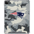 NFL New England Patriots Camo iPad Cases