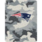 NFL New England Patriots Camo iPad Pro 13in M4 (2024) Skin