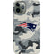 NFL New England Patriots Camo iPhone 11 Pro Lite Case