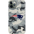 NFL New England Patriots Camo iPhone 11 Pro Lite Case