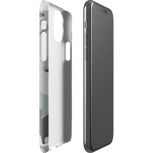 NFL New England Patriots Camo iPhone 11 Pro Lite Case