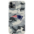 NFL New England Patriots Camo iPhone 11 Pro Max Lite Case