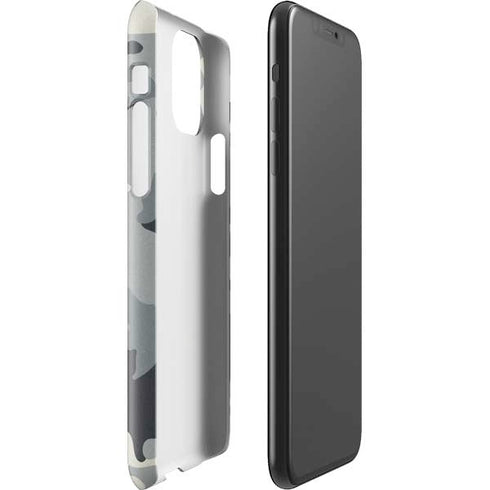NFL New England Patriots Camo iPhone 11 Pro Max Lite Case