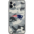 NFL New England Patriots Camo iPhone 11 Pro Skin