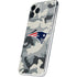NFL New England Patriots Camo iPhone 11 Pro Skin