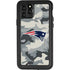 NFL New England Patriots Camo iPhone 11 Pro Waterproof Case