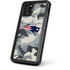 NFL New England Patriots Camo iPhone 11 Pro Waterproof Case