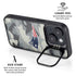 NFL New England Patriots Camo iPhone 13 Kickstand Case