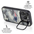 NFL New England Patriots Camo iPhone 14 Pro Max Kickstand Case
