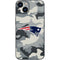 NFL New England Patriots Camo iPhone Skins