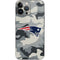 NFL New England Patriots Camo iPhone 15 Pro Max Skin