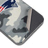NFL New England Patriots Camo iPhone 15 Pro Max Skin