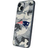 NFL New England Patriots Camo iPhone 15 Skin