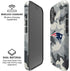 NFL New England Patriots Camo iPhone 16 Magsafe Impact Case