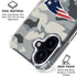 NFL New England Patriots Camo iPhone 16 Plus MagSafe Case