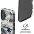 NFL New England Patriots Camo iPhone 16 Plus Magsafe Impact Case