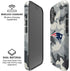 NFL New England Patriots Camo iPhone 16 Plus Magsafe Impact Case