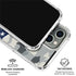 NFL New England Patriots Camo iPhone 16 Pro Clear Case
