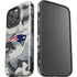NFL New England Patriots Camo iPhone 16 Pro Impact Case