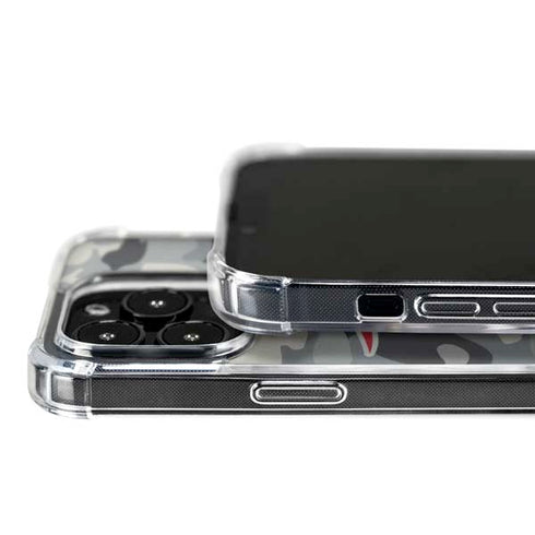 NFL New England Patriots Camo iPhone 16 Pro MagSafe Case