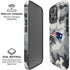 NFL New England Patriots Camo iPhone 16 Pro Magsafe Impact Case
