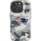 NFL New England Patriots Camo iPhone 16 Pro Max Impact Case