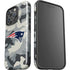 NFL New England Patriots Camo iPhone 16 Pro Max Impact Case