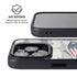 NFL New England Patriots Camo iPhone 16 Pro Max Kickstand Case