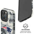 NFL New England Patriots Camo iPhone 16 Pro Max Magsafe Impact Case