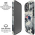 NFL New England Patriots Camo iPhone 16 Pro Max Magsafe Impact Case