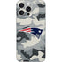 NFL New England Patriots Camo iPhone 16 Pro Max Skin