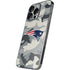 NFL New England Patriots Camo iPhone 16 Pro Max Skin