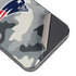 NFL New England Patriots Camo iPhone 16 Pro Max Skin