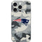 NFL New England Patriots Camo iPhone 16 Pro Skin