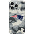 NFL New England Patriots Camo iPhone 16 Pro Skin