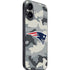 NFL New England Patriots Camo iPhone 16 Skin