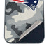 NFL New England Patriots Camo iPhone 16 Skin