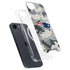 NFL New England Patriots Camo iPhone 16e MagSafe Case