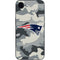 NFL New England Patriots Camo iPhone 16e Skin
