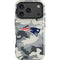 NFL New England Patriots Camo iPhone 18 Pro Max Impact Case