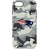 NFL New England Patriots Camo iPhone Cases