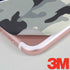 NFL New England Patriots Camo iPhone 8 Skin