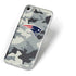 NFL New England Patriots Camo iPhone 8 Skin