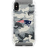 NFL New England Patriots Camo iPhone Cases