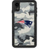 NFL New England Patriots Camo iPhone Cases