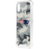 NFL New England Patriots Camo iPhone XS Clear Case